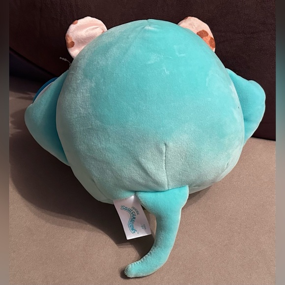 Kellytoy Lexie the Cheetah Stingray Squishmallow Costume Squad Plush Stuffed Toy - Picture 4 of 11